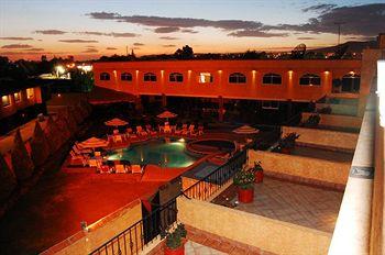 Quinta Del Sol Hotel San Juan Teotihuacan Av. Hidalgo No 26 Barrio Purificacion, San Juan