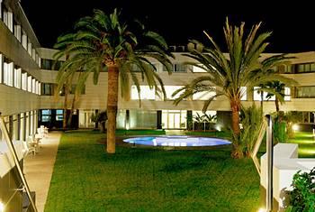 Daniya Hotel Alicante Avenida Denia 133