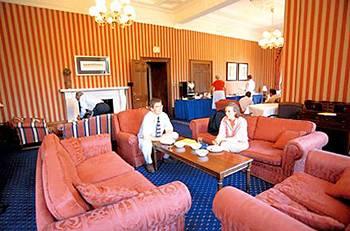 Longhirst Hall Hotel Morpeth (England) Longhirst