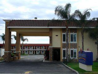 Ontario Inn & Suites Montclair (California) 5361 Holt Blvd