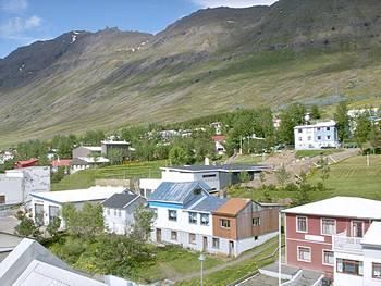 Hotel Egilsbud Neskaupstadur Egilsbraut 1