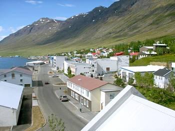 Hotel Egilsbud Neskaupstadur Egilsbraut 1