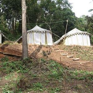 Coorg Planter’s Camp Accomodation Madapur Kirudale, Near Somwarpet