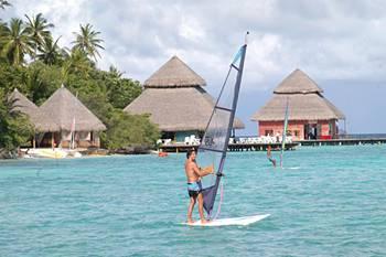 Adaaran Club Rannalhi Hotel Male South Male Atoll