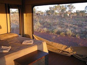 Karijini Eco Retreat Savannah Campground, off Weano Road