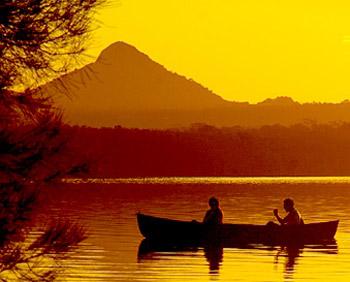 Lake Weyba Cottages Noosa 79 Clarendon Road