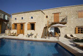 Evkarpos Country House Larnaca Psematismenos