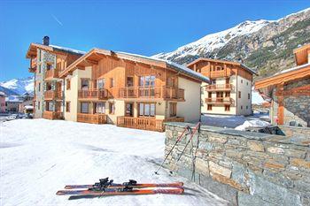 Residence Les Balcons De Val Cenis Village Lanslevillard Planchamps