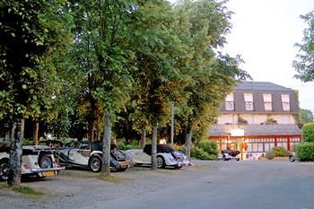 Pen Roc Hotel Chateaubourg La Peiniere en St Didier