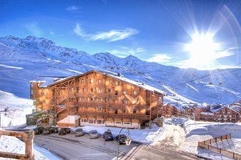 Hotel Val Chaviere Saint-Martin-de-Belleville Rue de la Lombarde