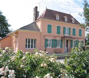 La Maison De Navarre Hotel Sauveterre-de-Bearn Quartier Saint-Marc