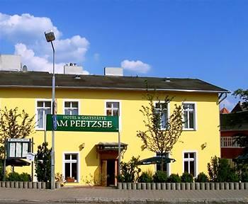 Hotel Am Peetzsee Grünheide Karl Marx Str. 9
Grünheide