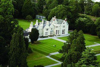 Lough Rynn Castle Hotel Mohill Lough Rynn