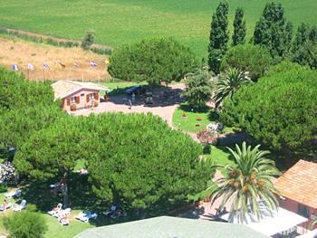 California Camping Village Hotel Montalto di Castro Loc. Le Casalette