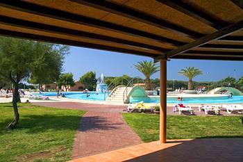 California Camping Village Hotel Montalto di Castro Loc. Le Casalette