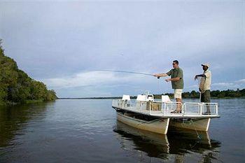 Royal Chundu Zambezi River Lodge Kazungula Plot 9003 Katambora Nakatindi road