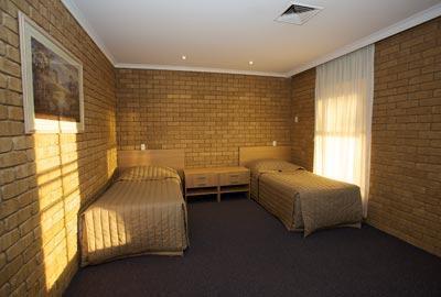 RACV Cobram Resort Campbell Road