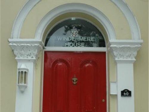Windermere Guest House Belfast 60 Wellington Park