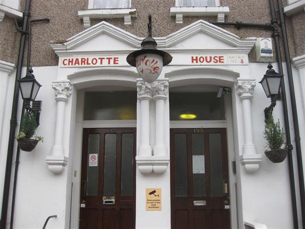 Charlotte Guest House London 195 - 197 Sumatra Road West Hampstead