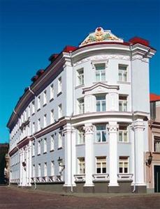 My City Hotel Tallinn Vana Posti 11-13