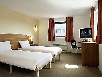 Hotel Ibis Northampton Centre Sol Central, Marefair