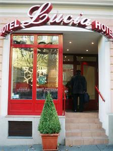 Lucia Hotel Vienna Hütteldorfer Strasse 79