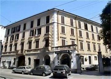 Minerva Hotel Milan Corso Colombo, 15