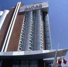 Rihab Rotana Hotel Dubai Al Garhoud Road