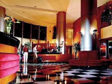 Rihab Rotana Hotel Dubai Al Garhoud Road