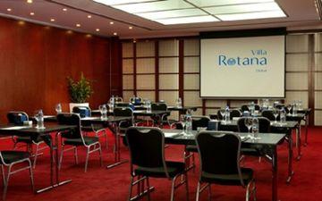 Villa Rotana Hotel Dubai Sheikh Zayed Road