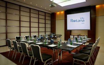 Villa Rotana Hotel Dubai Sheikh Zayed Road