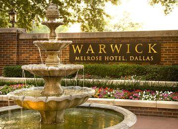 Photo from hotel 'Warwick Melrose Hotel Dallas'