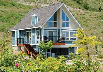 La Casa Lakeside Cottage Resort Kelowna 6808 Westside Road