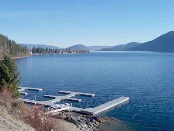 La Casa Lakeside Cottage Resort Kelowna 6808 Westside Road