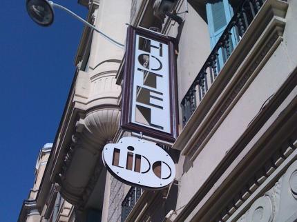 Hotel Lido Nice 4 Rue du Commandant Berretta