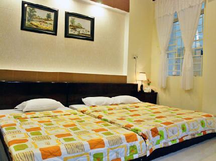 Hai Chau Hotel An Giang 61 Thuong Dang Le Street, Chau Doc