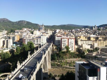 Hotel Reconquista Alcoy Puente de San Jorge, 1