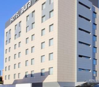 Aura Hotel Algeciras Avenida Virgen del Carmen, 64