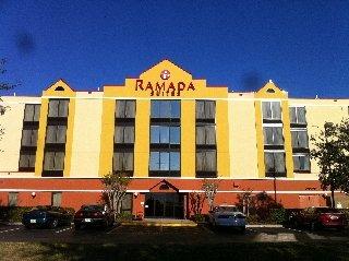Ramada Suites Airport Orlando 7500 Augusta National Drive