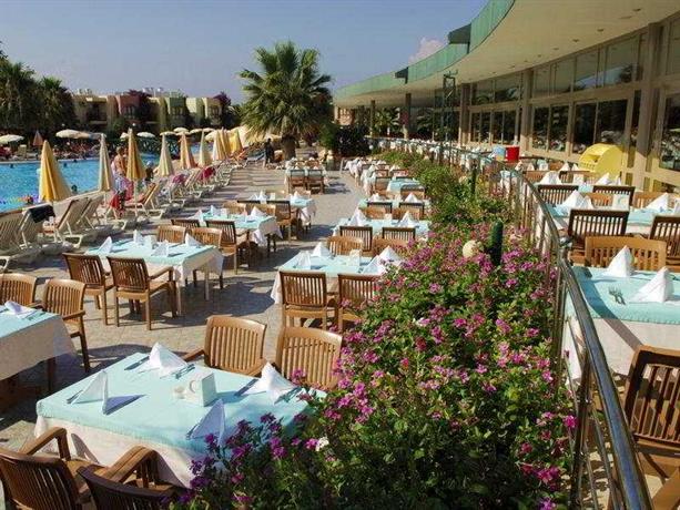 Club Golden Beach Hotel Manavgat Colaklı