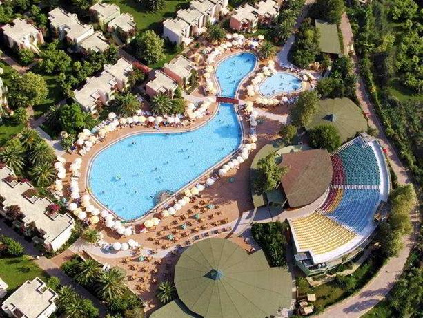 Club Golden Beach Hotel Manavgat Colaklı