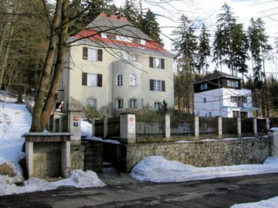 Vila Orava Marianske Lazne Pod Panoramou 265/8