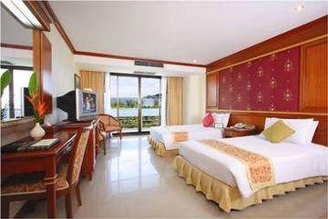 Andaman Beach Suites Phuket 60/12 Rad-Uthit Song Roi Pee Road Patong Beach Kathu