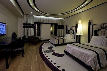 Attaleia Shine Luxury Hotel Belek Tasliburun Mevkii