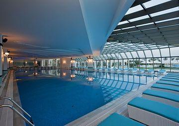 Attaleia Shine Luxury Hotel Belek Tasliburun Mevkii