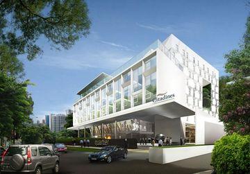 Citadines Jakarta Quartier Apartments Jalan KH. Wahid Hasyim No.70,
Menteng,