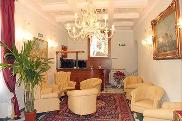 Donatello Hotel Florence Piazza Indipendenza 23