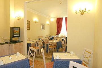 Donatello Hotel Florence Piazza Indipendenza 23