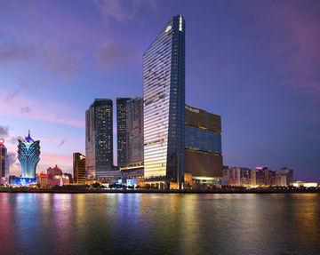 Mandarin Oriental Hotel Macau Avenida Dr Sun Yat Sen, NAPE