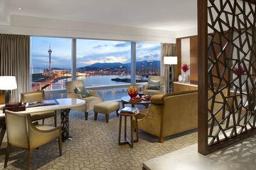 Mandarin Oriental Hotel Macau Avenida Dr Sun Yat Sen, NAPE